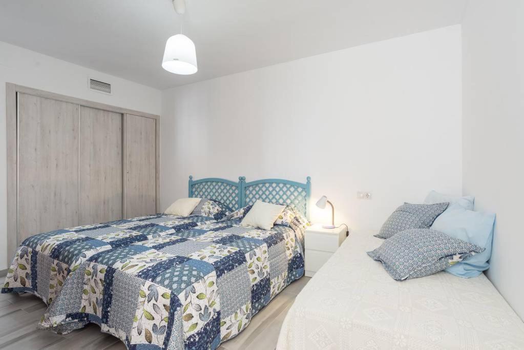 Apartamento Playamar Torremolinos Exterior photo