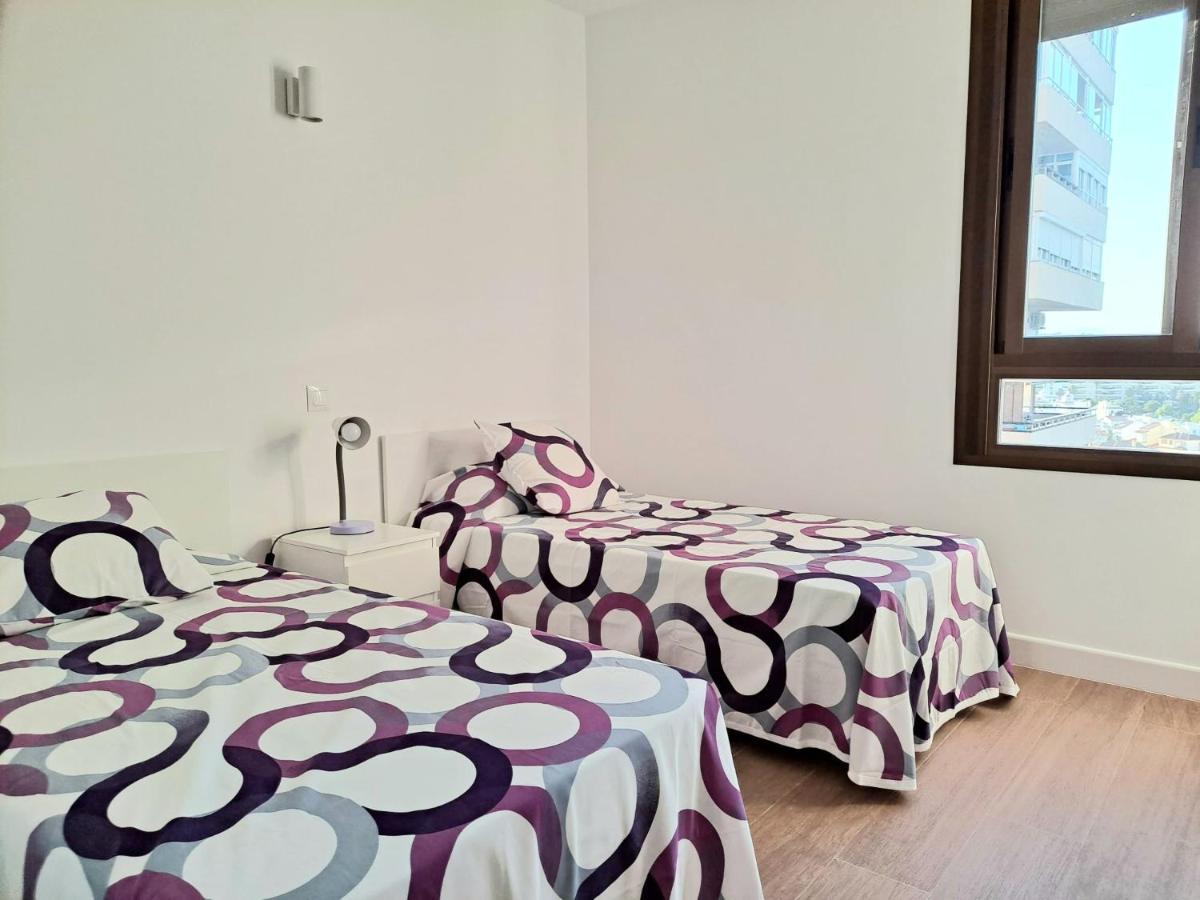 Apartamento Playamar Torremolinos Exterior photo